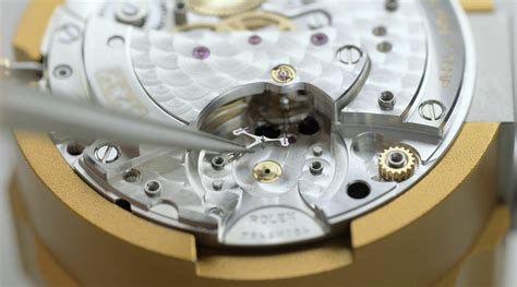 rolex ganggenauigkeit bei konzi prüfen